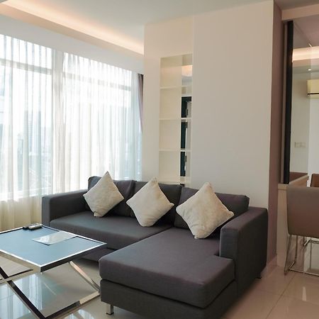 Naki Suites @ Silvertown Phnom Penh Zewnętrze zdjęcie