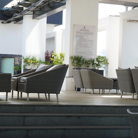 Naki Suites @ Silvertown Phnom Penh Zewnętrze zdjęcie