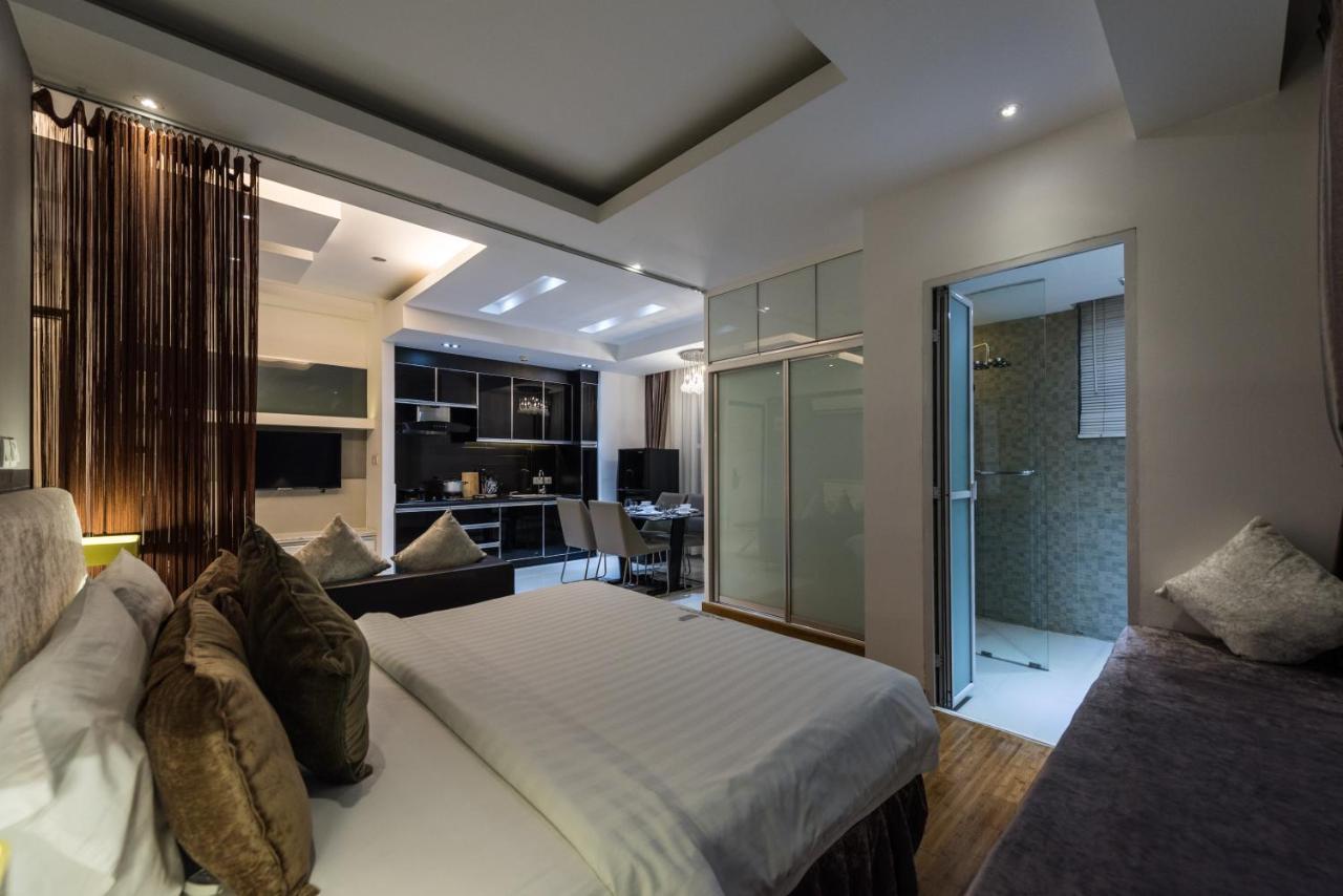 Naki Suites @ Silvertown Phnom Penh Zewnętrze zdjęcie