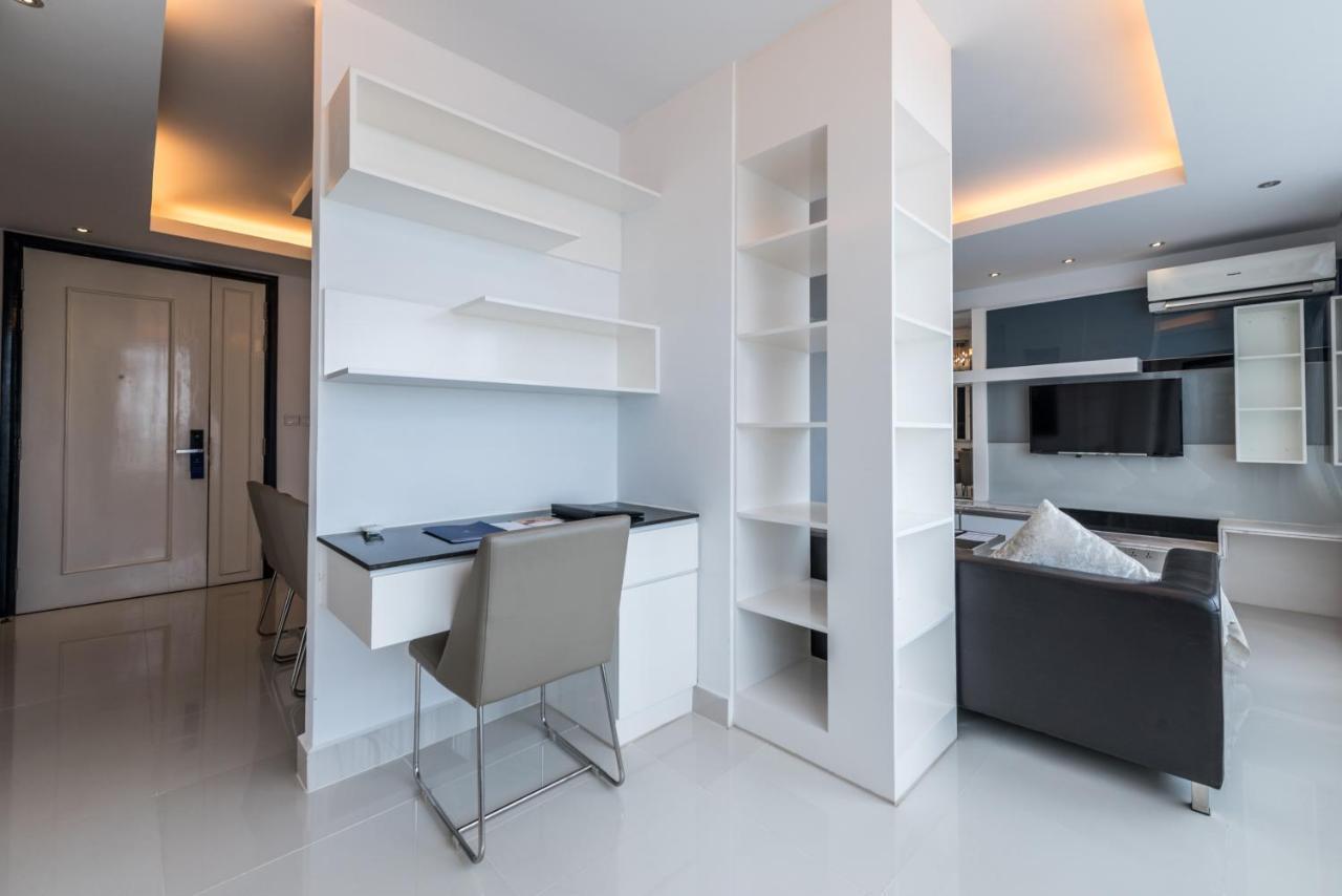 Naki Suites @ Silvertown Phnom Penh Zewnętrze zdjęcie