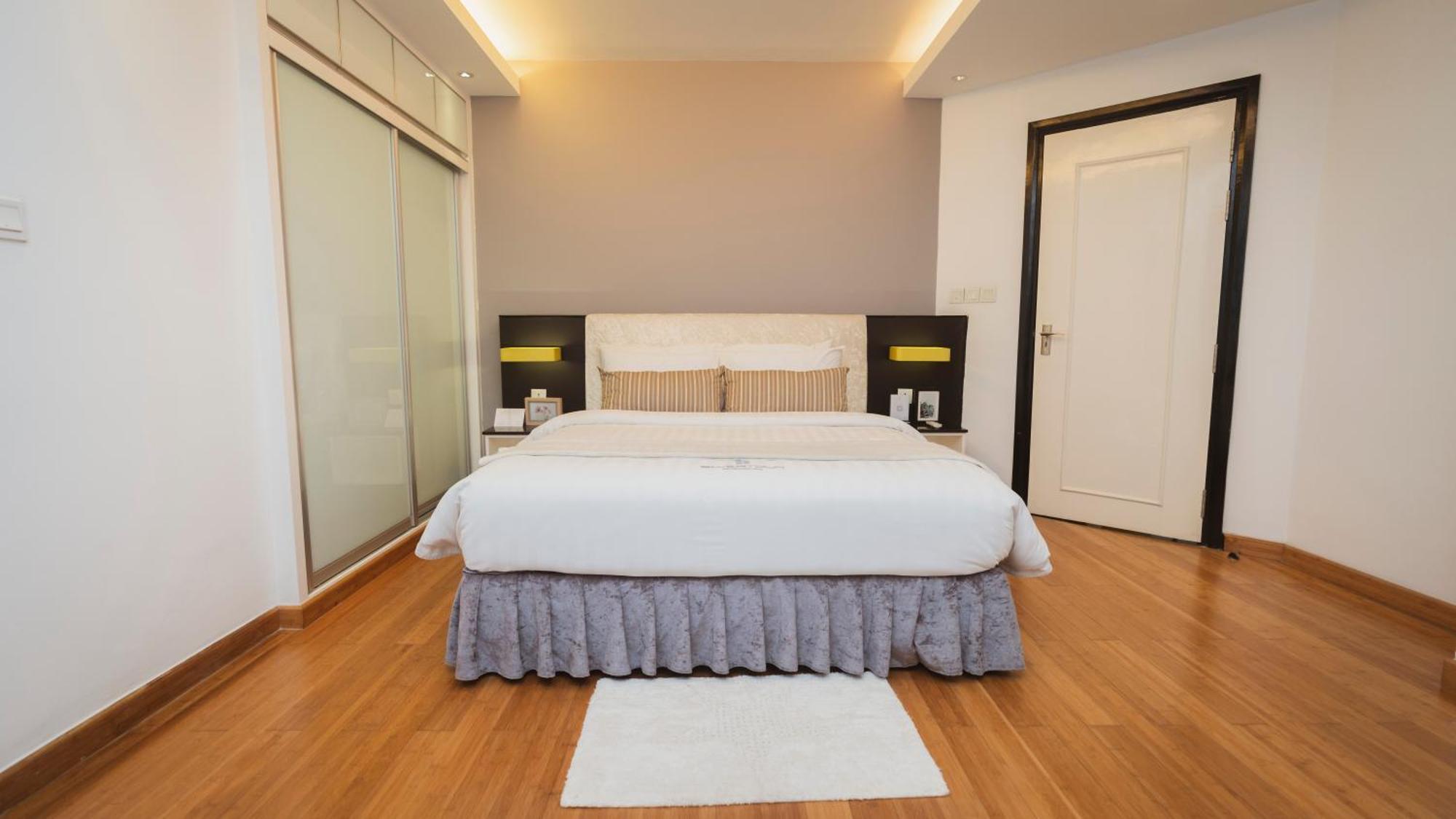 Naki Suites @ Silvertown Phnom Penh Zewnętrze zdjęcie