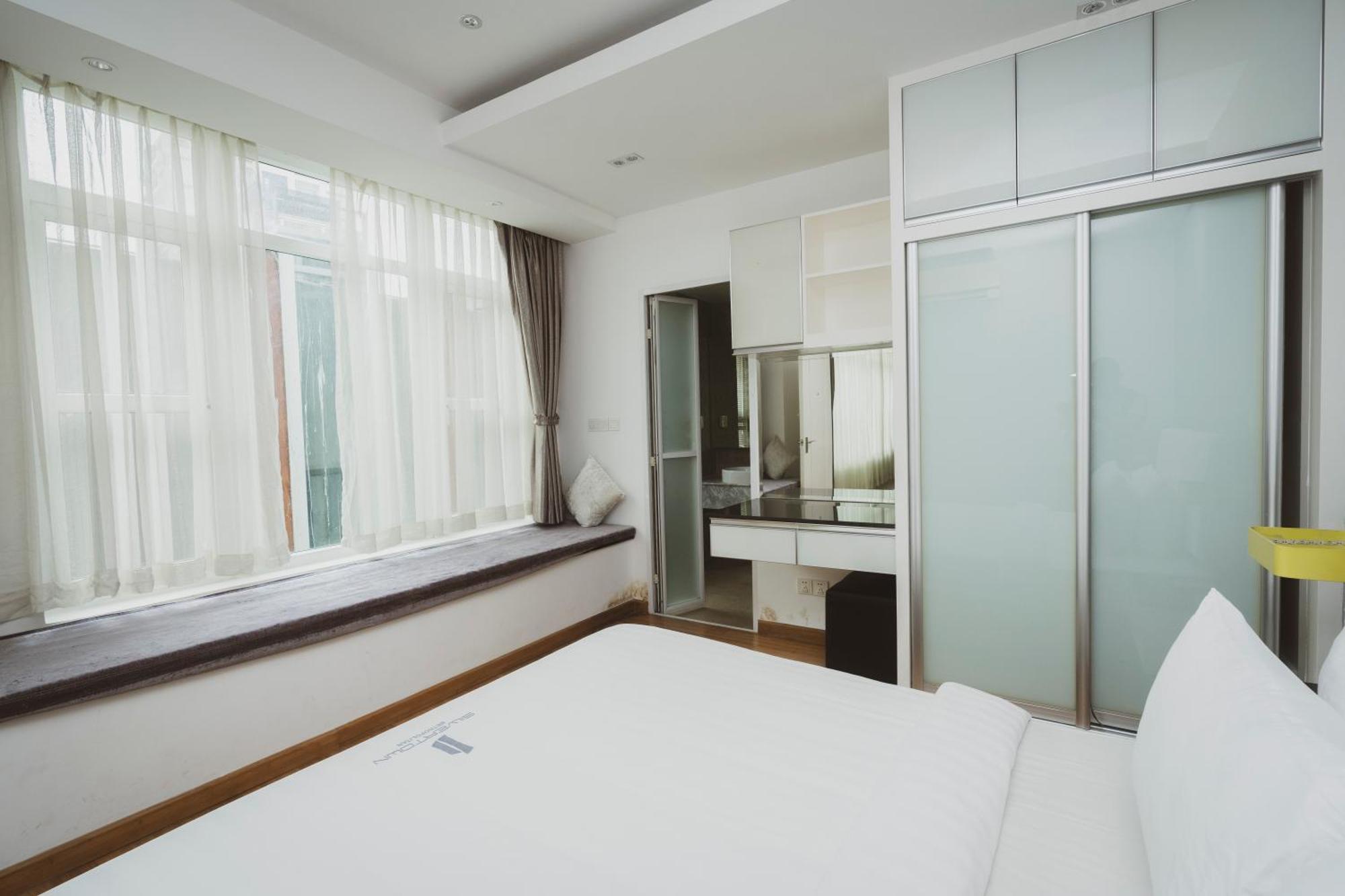 Naki Suites @ Silvertown Phnom Penh Zewnętrze zdjęcie
