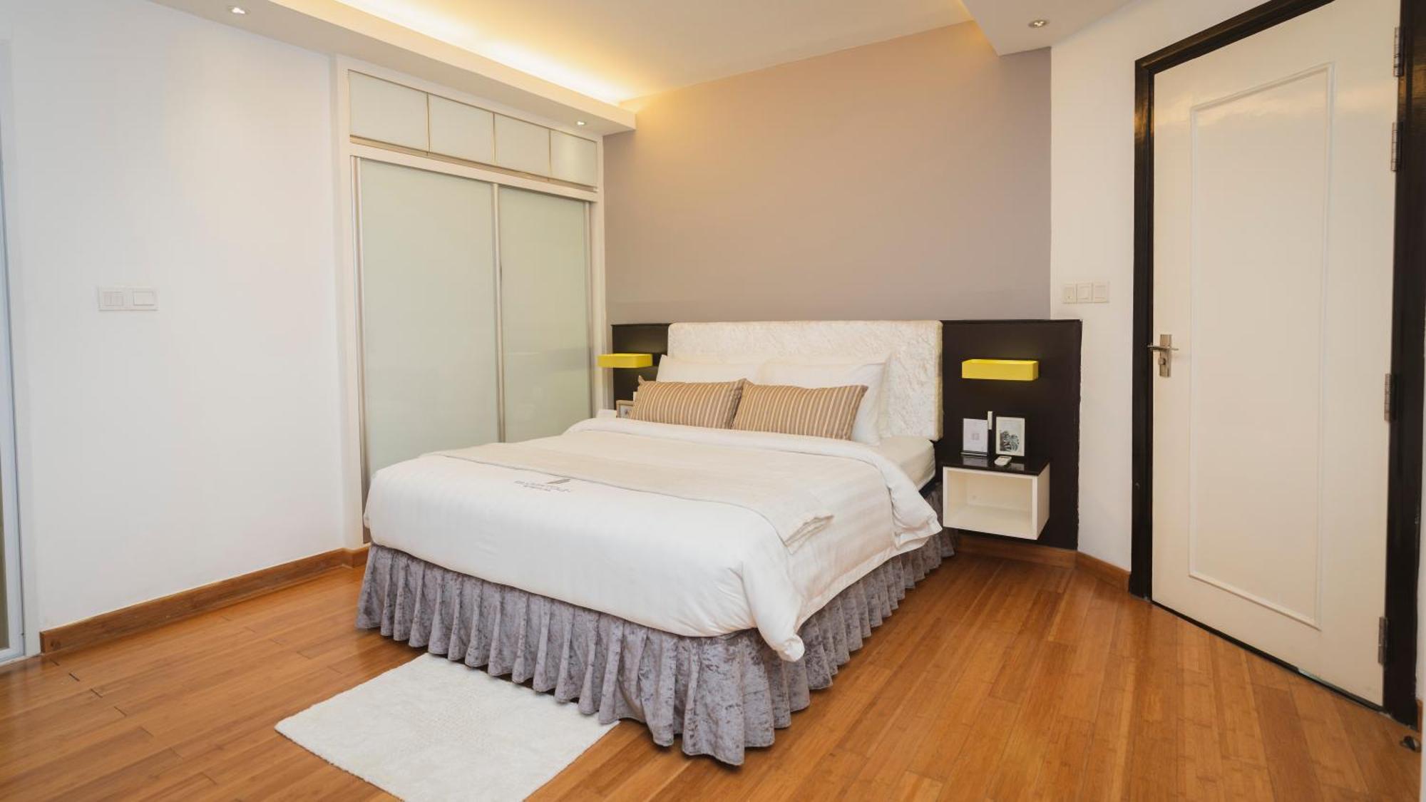 Naki Suites @ Silvertown Phnom Penh Zewnętrze zdjęcie