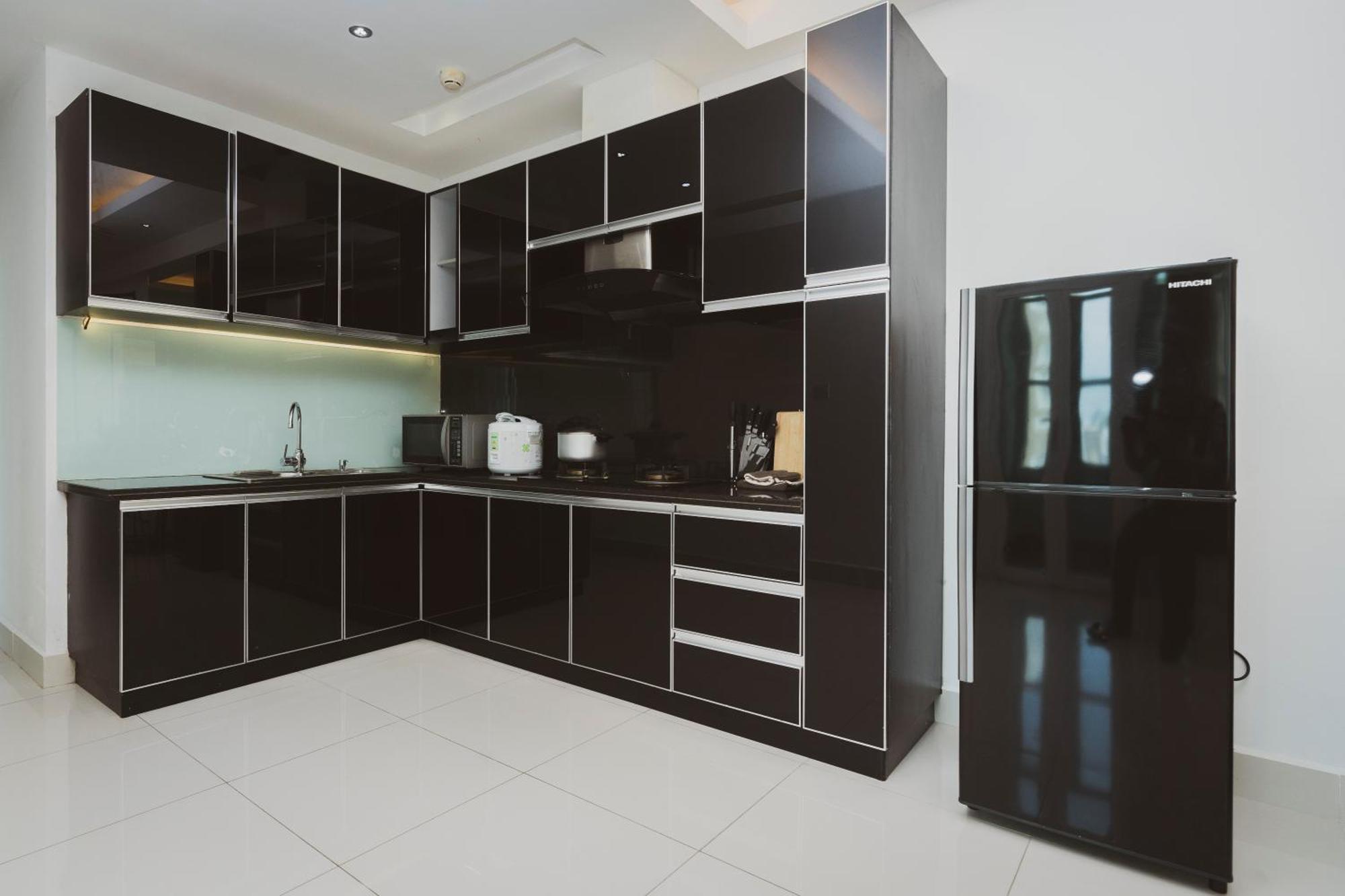 Naki Suites @ Silvertown Phnom Penh Zewnętrze zdjęcie