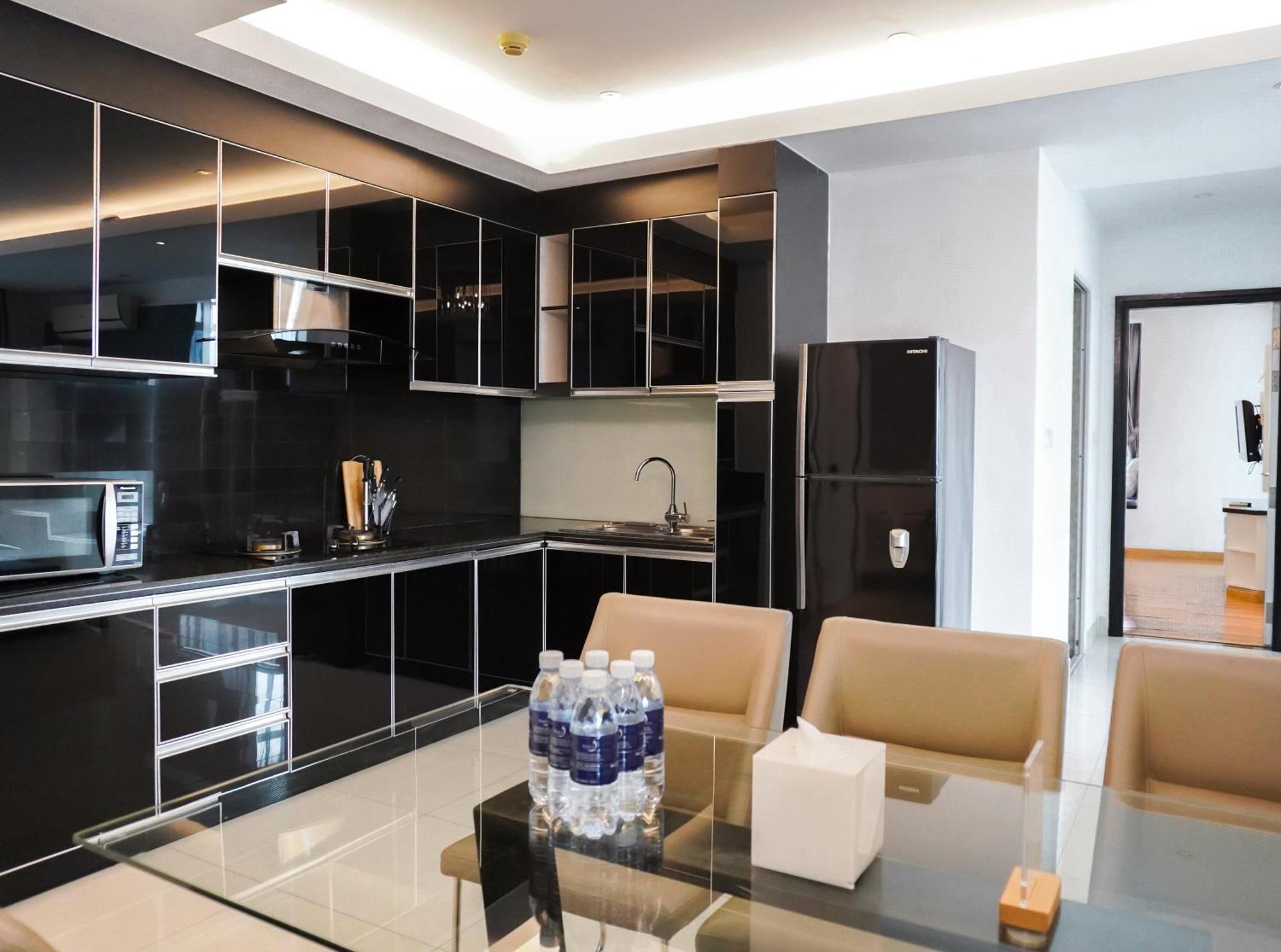 Naki Suites @ Silvertown Phnom Penh Zewnętrze zdjęcie