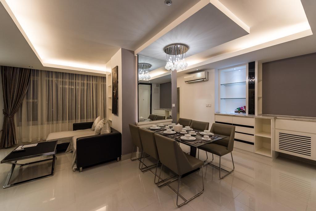 Naki Suites @ Silvertown Phnom Penh Zewnętrze zdjęcie