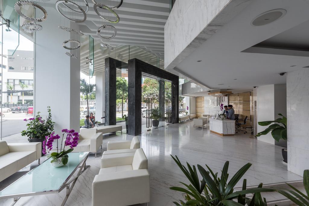 Naki Suites @ Silvertown Phnom Penh Zewnętrze zdjęcie