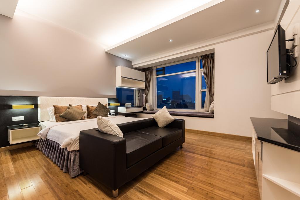 Naki Suites @ Silvertown Phnom Penh Zewnętrze zdjęcie