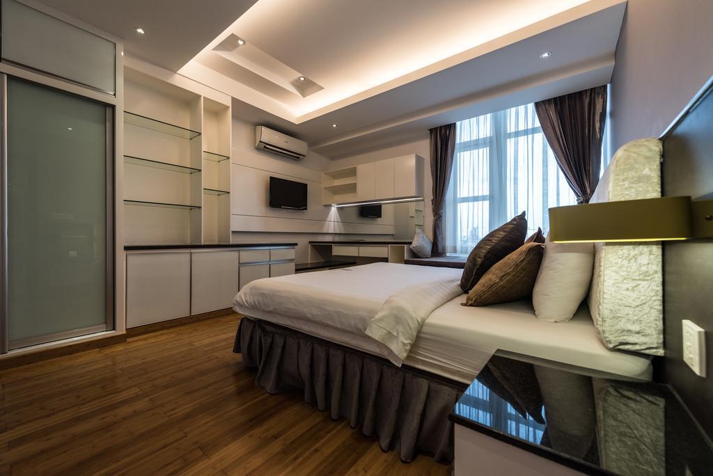 Naki Suites @ Silvertown Phnom Penh Zewnętrze zdjęcie
