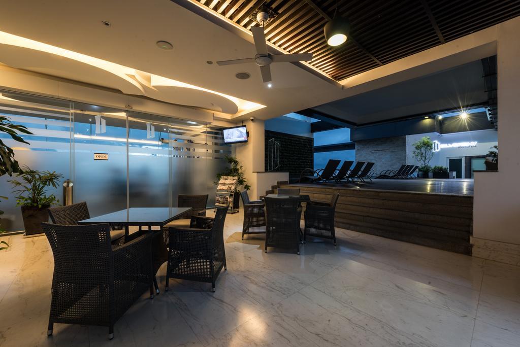 Naki Suites @ Silvertown Phnom Penh Zewnętrze zdjęcie